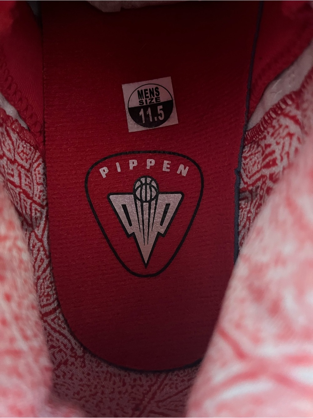 Nike Air Flight Lite Pippen PE - Picture 5 of 9